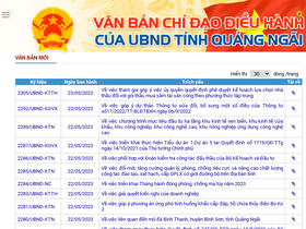 vanban.quangngai.gov.vn