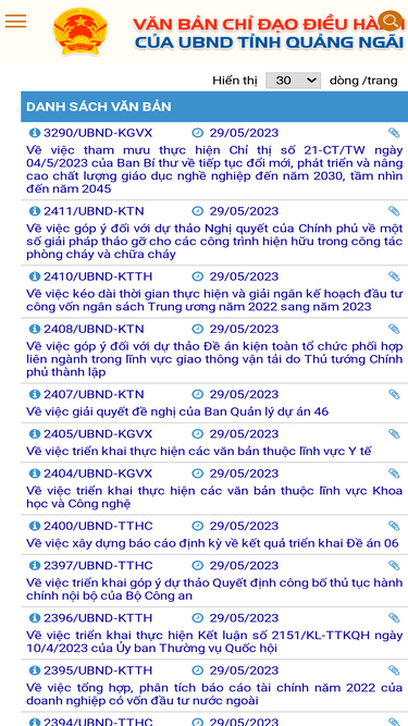 vanban.quangngai.gov.vn