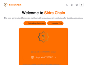 sidrachain.com