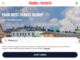 'tours-tickets.com' screenshot