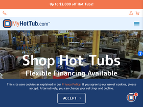 myhottub.com