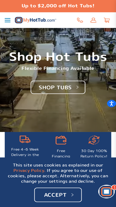 myhottub.com