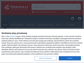 imones.lt