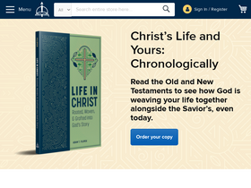 'cph.org' screenshot