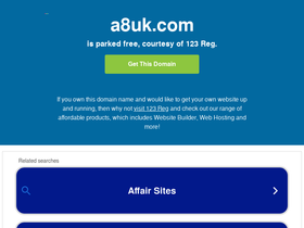 a8uk.com