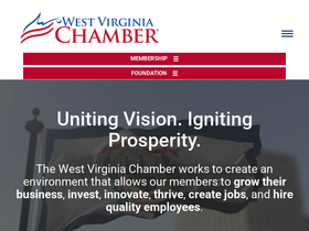 wvchamber.com