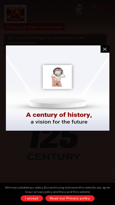 centurytextind.com