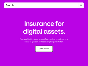 'get-notch.com' screenshot
