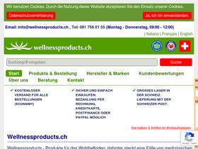 wellnessproducts.ch