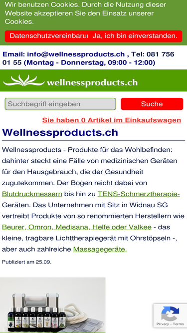 wellnessproducts.ch