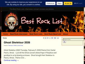 bestrocklist.com