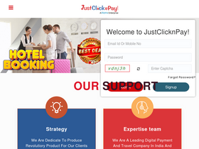justclicknpay.com