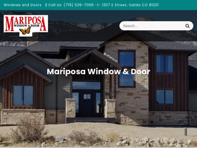 mariposawindow.com