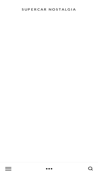 supercarnostalgia.com