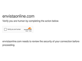 'envistaonline.com' screenshot