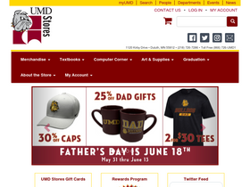 umdstores.com