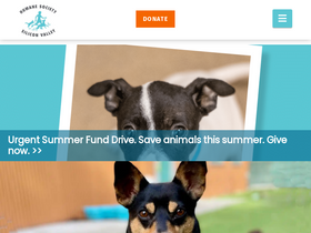 'hssv.org' screenshot