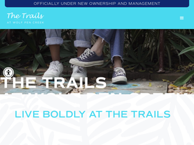 thetrailsatwolfpencreek.com