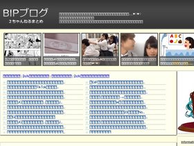 'bipblog.com' screenshot