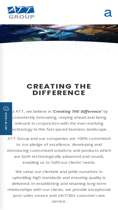 attsystemsgroup.com