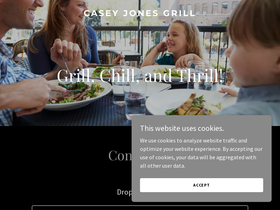caseyjonesgrill.com