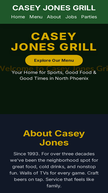 caseyjonesgrill.com