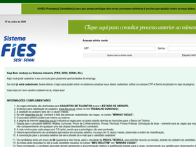 fiesrecrutamento.com.br