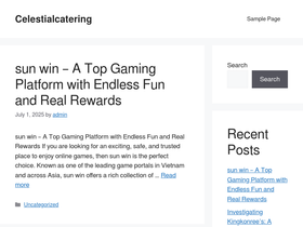 celestialcatering.us