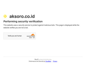 aksoro.co.id