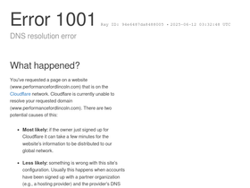 performancefordlincoln.com