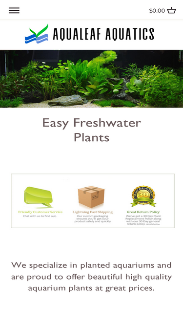 aqualeafaquatics.com