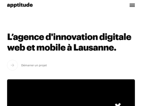 apptitude.ch