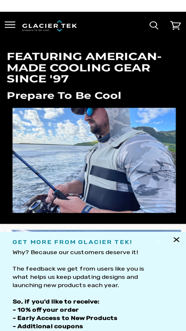 glaciertek.com