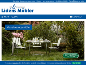 lidensmobler.se