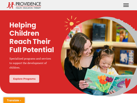 providencechildren.com
