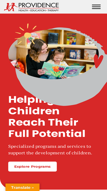 providencechildren.com