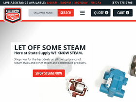 'statesupply.com' screenshot