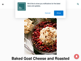 'honeyandbirch.com' screenshot