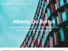 albertodebortoli.com