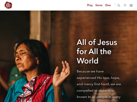 'cmalliance.org' screenshot