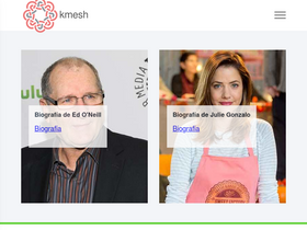 'kmesh.io' screenshot