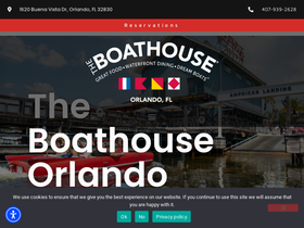 theboathouseorlando.com