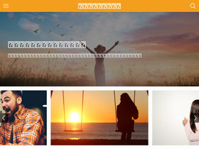'marianna-tama.jp' screenshot