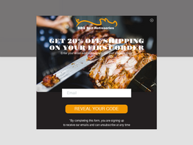 'bbqspitrotisseries.com.au' screenshot