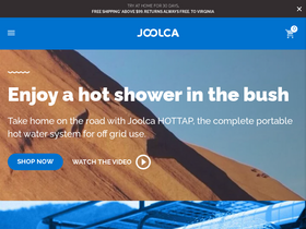 'joolca.com' screenshot
