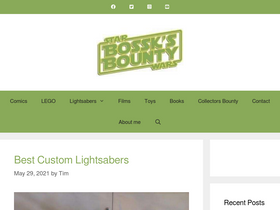 'bossksbounty.com' screenshot