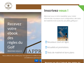 apprendre-le-golf.com