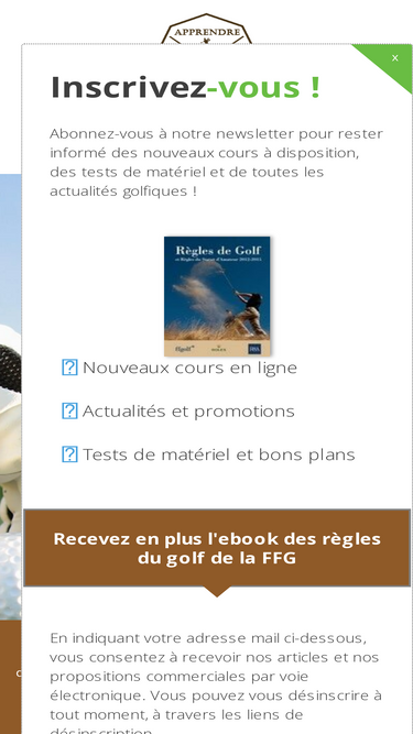apprendre-le-golf.com
