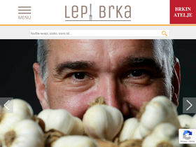 'lepibrka.com' screenshot