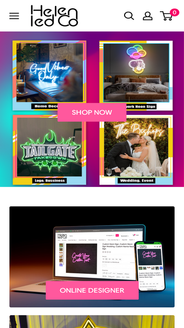 helenledco.com